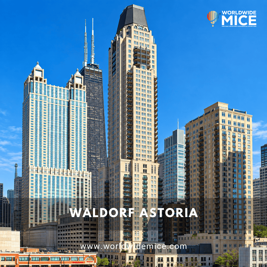 Waldorf Astoria Chicago